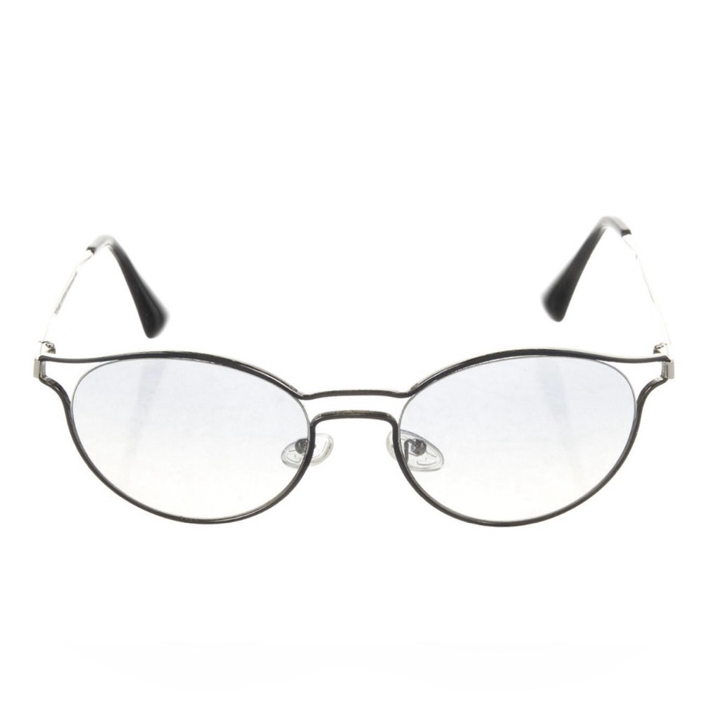 Prada Round Gradient Glasses